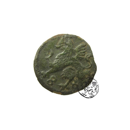 Pomorze, Szerf, Jan Fryderyk 1588 r