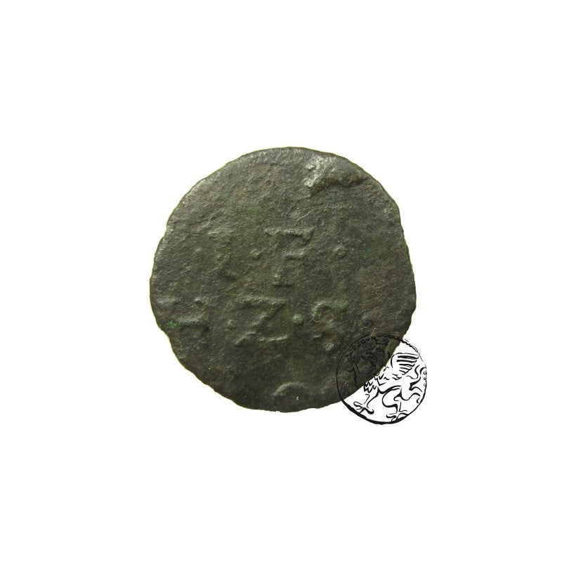 Pomorze, Szerf, Jan Fryderyk 1591 r