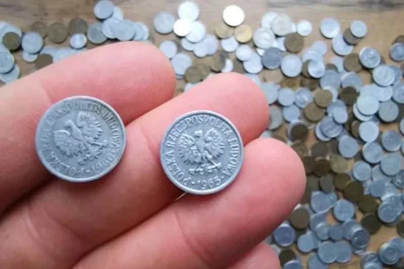 Numizmatyczne Skarby PRL: Przewodnik po Rzadkich Monetach i Odmianach