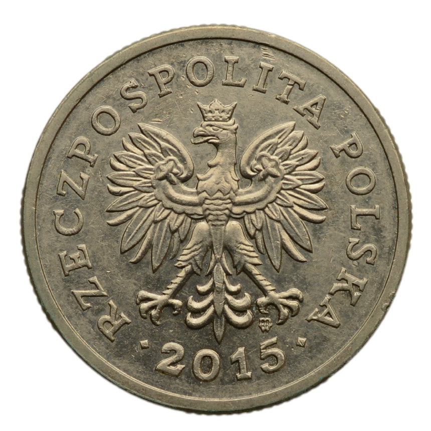 1 złoty 2015 (M929)
