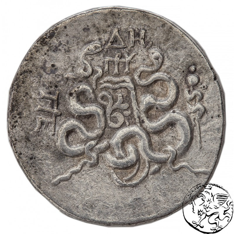 Greca, Myzja, Pergamon, ok. 180–133 p.n.e., tetradrachma