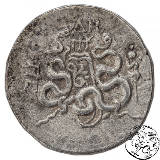 Greca, Myzja, Pergamon, ok. 180–133 p.n.e., tetradrachma