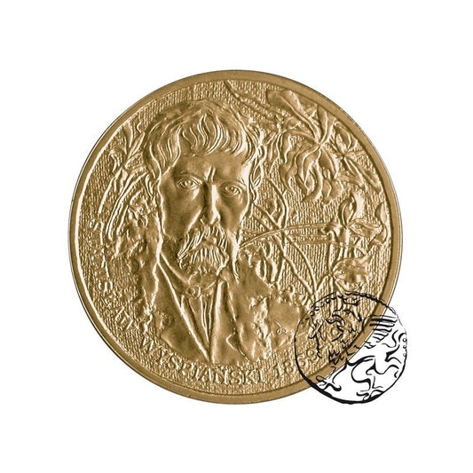 III RP, 2 złote, 2004, Stanisław Wyspiański