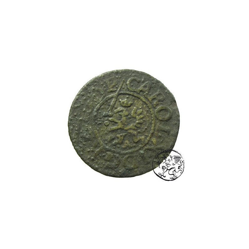 Pomorze Karol XI wit 1684