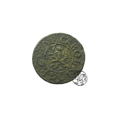 Pomorze Karol XI wit 1684