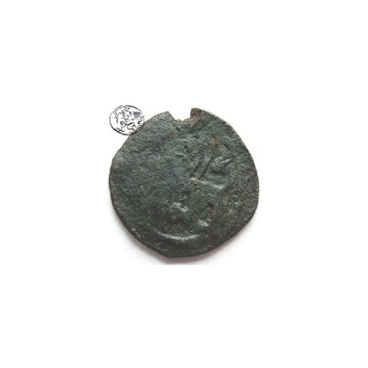 Pomorze, Słupsk, denar XIV wiek