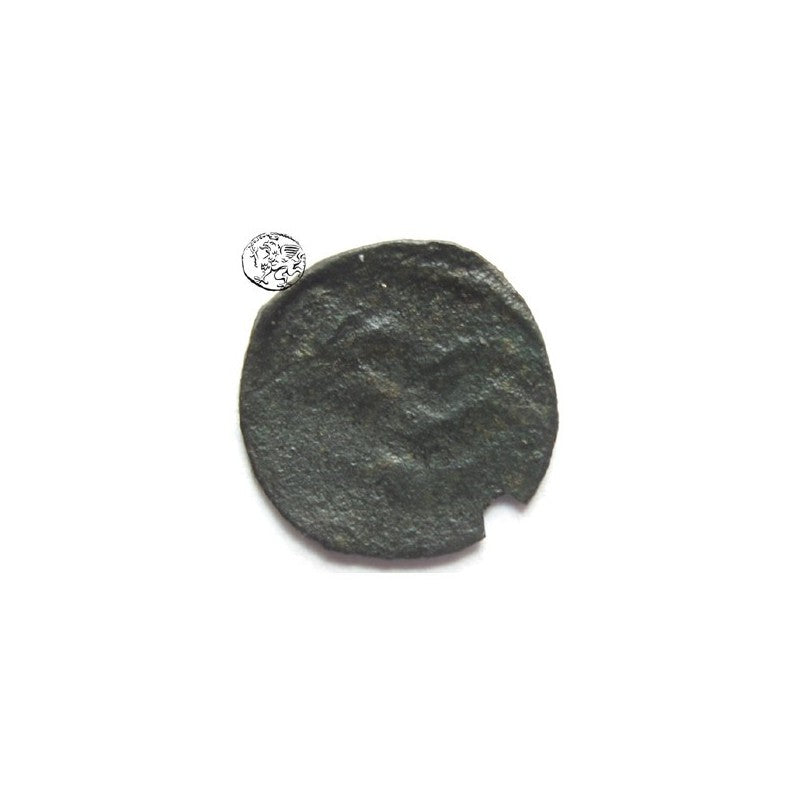 Pomorze, Słupsk, denar XIV wiek