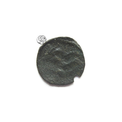 Pomorze, Słupsk, denar XIV wiek