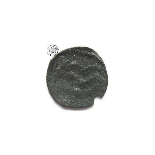 Pomorze, Słupsk, denar XIV wiek