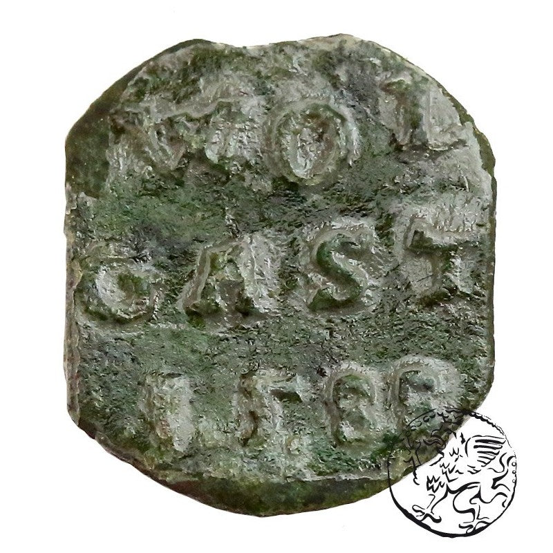 Pomorze, szerf, 1588, Ernest Ludwik, Wołogoszcz