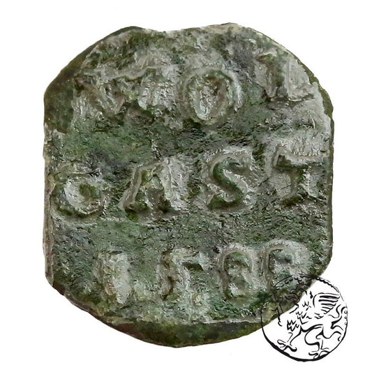 Pomorze, szerf, 1588, Ernest Ludwik, Wołogoszcz