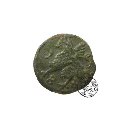 Pomorze, Szerf, Jan Fryderyk 1588 r