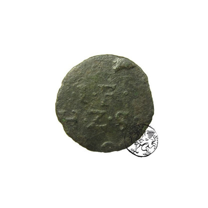 Pomorze, Szerf, Jan Fryderyk 1591 r