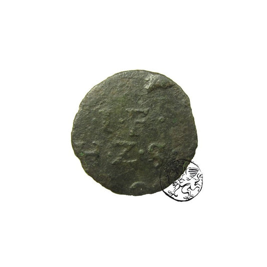 Pomorze, Szerf, Jan Fryderyk 1591 r