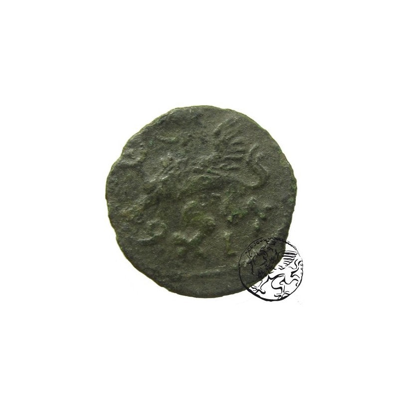 Pomorze, Szerf, Jan Fryderyk 1591 r