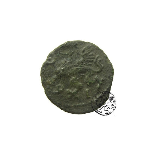 Pomorze, Szerf, Jan Fryderyk 1591 r